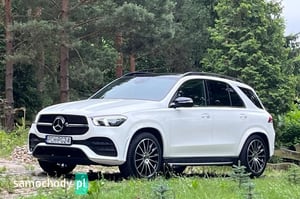 Mercedes-Benz GLE SUV 2019