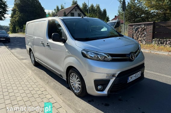 Toyota ProAce Furgon 2018