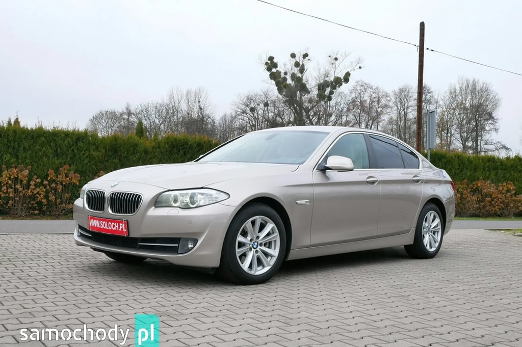 BMW 5 Seria