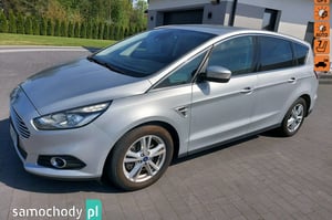 Ford S-Max Minivan 2017