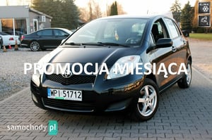 Toyota Yaris Hatchback 2011