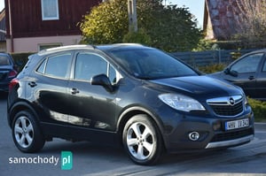 Opel Mokka SUV 2014