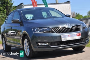 Skoda RAPID Sedan 2018