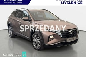 Hyundai Tucson SUV 2021
