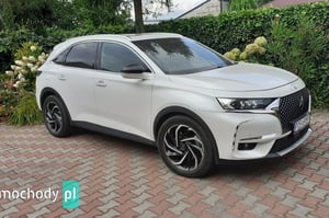 DS 7 SUV 2021