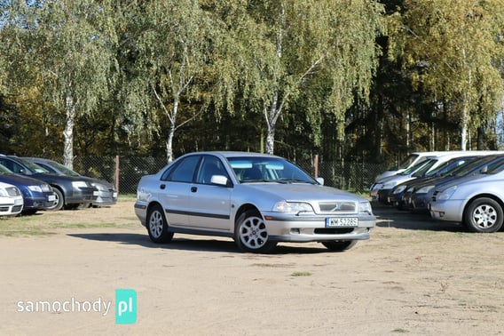 Volvo S40 Sedan 2000