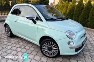 Fiat 500 Kabriolet 2014