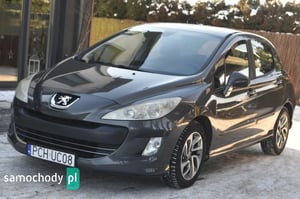 Peugeot 308 Hatchback 2008