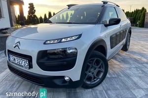 Citroen C4 Cactus Hatchback 2016