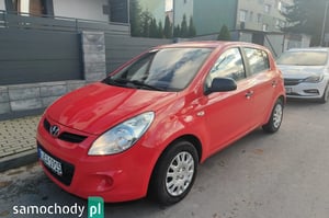 Hyundai i20 Hatchback 2010
