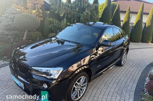 BMW X4 SUV 2016