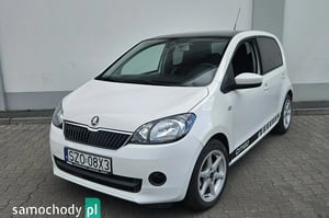 Skoda Citigo Hatchback 2012