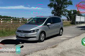 Volkswagen Touran Minivan 2018