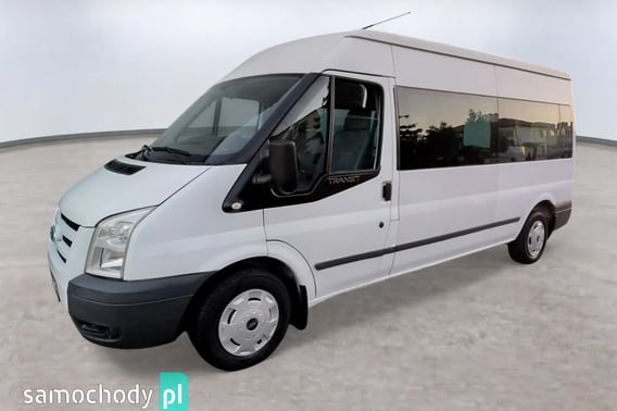 Ford Transit Furgon 2010