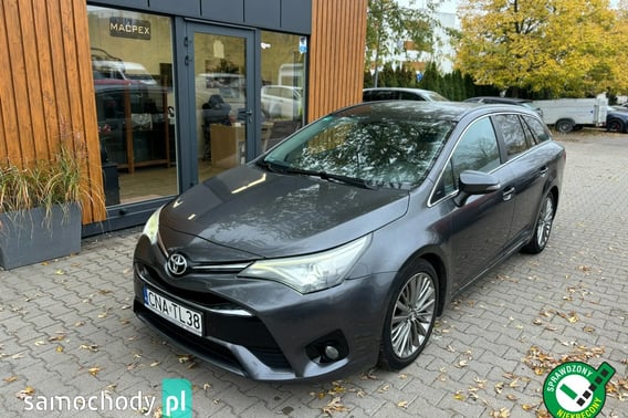 Toyota Avensis Kombi 2014
