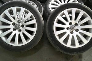 OPEL INSIGNIA A ALUFELGI 18X8J KOMPLET