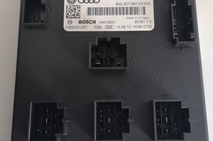 AUDI A4 B8 LIFT MODUŁ KOMFORTU 8K0907063DD