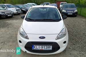 Ford Ka Hatchback 2012