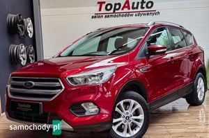 Ford Kuga SUV 2018