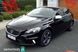 Volvo V40 Hatchback 2015