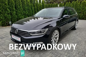 Volkswagen Passat Kombi 2015