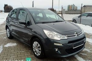 Citroen C3 Hatchback 2015