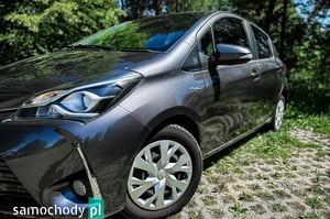 Toyota Yaris Hatchback 2020