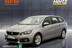 Peugeot 308 Kombi 2020