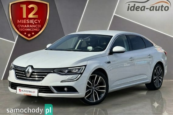 Renault Talisman Sedan 2016
