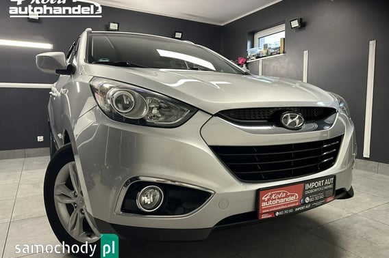 Hyundai ix35 SUV 2011