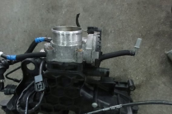 FORD MONDEO 2,0ECOBOOST PRZEPUSTNICA AG9E-9F991-AB