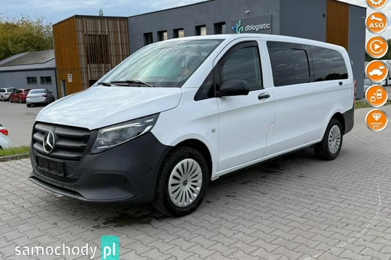 Mercedes-Benz Vito Minivan 2024