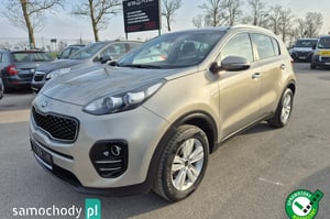 Kia Sportage SUV 2016