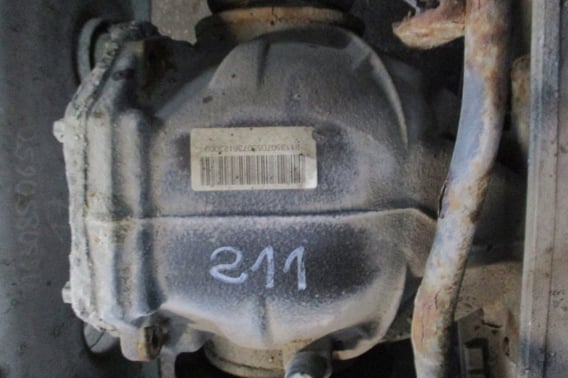 MERCEDES W211 2,2CDI TYLNY MOST 211350705507361
