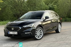 SEAT Leon Kombi 2021