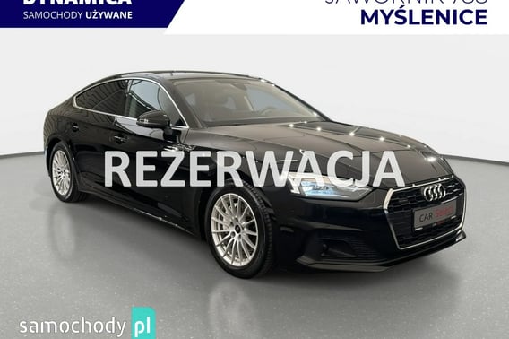Audi A5 Liftback 2022