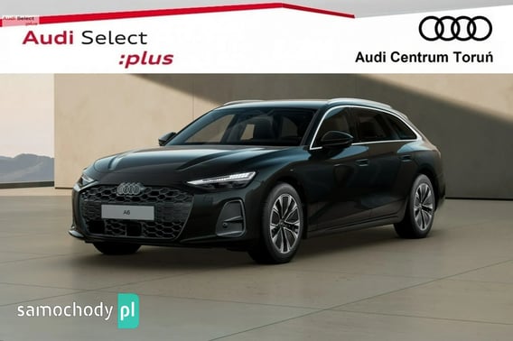 Audi A6 Kombi 2025