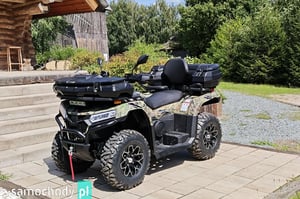 DAELIM Inny Quad 2026