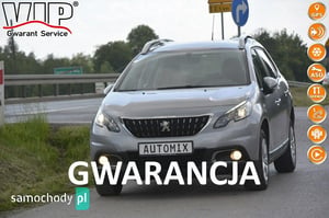 Peugeot 2008 Hatchback 2018