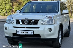 Nissan X-Trail SUV 2008