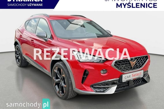 Cupra Formentor SUV 2023