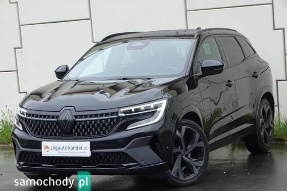 Renault Austral SUV 2022