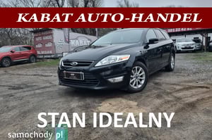 Ford Mondeo Kombi 2013