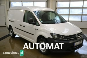 Volkswagen Caddy Furgon 2019