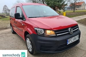 Volkswagen Caddy Minivan 2018