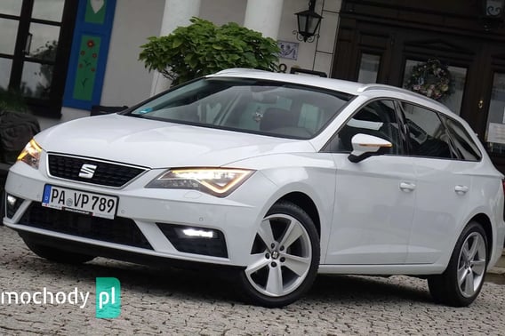 Seat Leon Kombi 2019