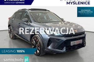 Cupra Formentor SUV 2024