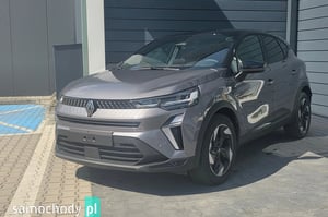 Renault Captur Kompakt 2026