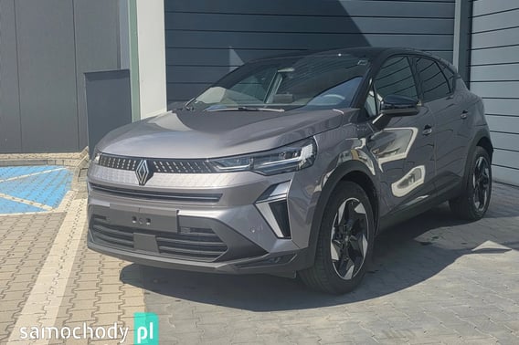Renault Captur Kompakt 2026