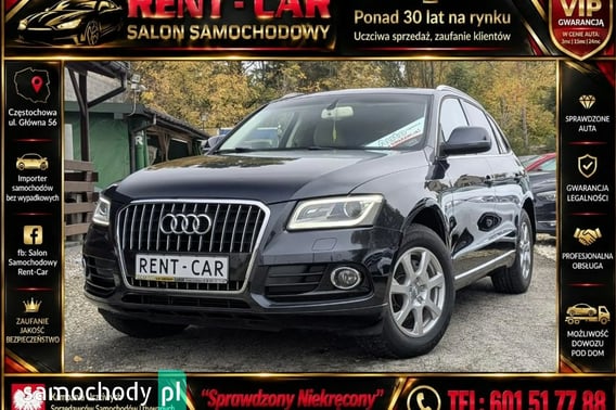 Audi Q5 SUV 2013